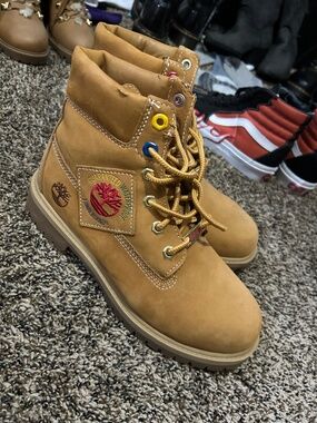Timberland Boots